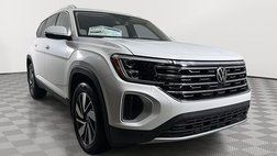 2026 Volkswagen Atlas SEL 4Motion