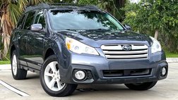 2014 Subaru Outback 2.5i Premium