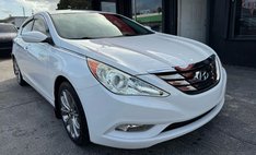2012 Hyundai Sonata SE