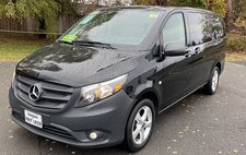 2020 Mercedes-Benz Metris Passenger