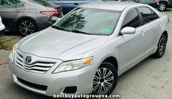 2010 Toyota Camry LE