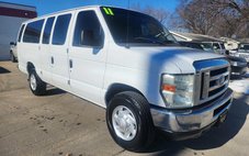 2011 Ford E-Series E-350 XLT Super Duty Extended
