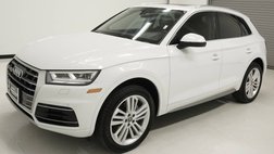 2019 Audi Q5 quattro Premium Plus 45 TFSI
