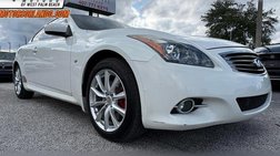 2014 Infiniti Q60 Coupe Base