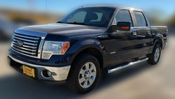 2012 Ford F-150 King Ranch