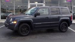 2015 Jeep Patriot Sport