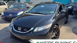 2015 Honda Civic Si