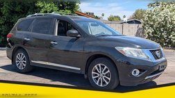 2016 Nissan Pathfinder SL