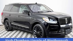 2020 Lincoln Navigator Reserve