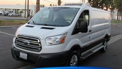 2018 Ford Transit 250