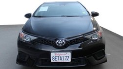 2018 Toyota Corolla iM Base