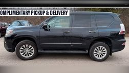 2019 Lexus GX 460 Base