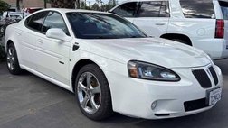 2006 Pontiac Grand Prix GXP
