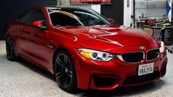 2015 BMW M4 Base