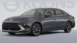 2025 Hyundai Sonata Hybrid SEL