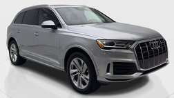 2021 Audi Q7 quattro Premium 45 TFSI