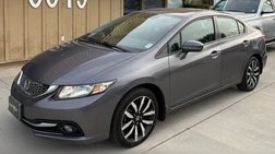 2015 Honda Civic EX-L