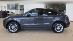 2017 Porsche Macan Base