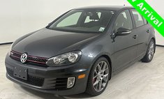 2014 Volkswagen GTI Wolfsburg Edition