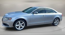 2011 Audi A4 2.0T Premium Plus