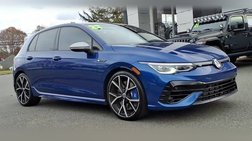 2022 Volkswagen Golf R 4Motion