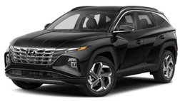 2022 Hyundai Tucson Hybrid Limited