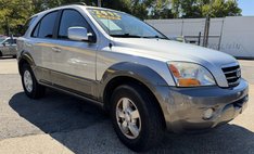 2008 Kia Sorento EX