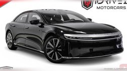 2023 Lucid Air Pure