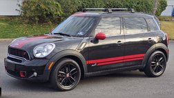 2011 MINI Cooper Countryman S ALL4