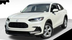 2023 Honda HR-V LX