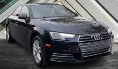 2017 Audi A4 2.0T ultra Premium