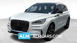 2024 Lincoln Corsair Grand Touring