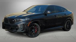 2024 BMW X6 M60i