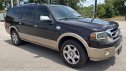 2013 Ford Expedition EL King Ranch