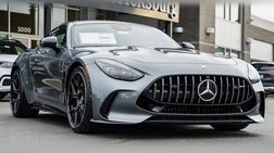2026 Mercedes-Benz AMG GT 55