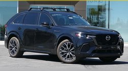 2025 Mazda CX-70 3.3 Turbo S Premium