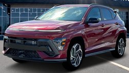2025 Hyundai Kona N Line S