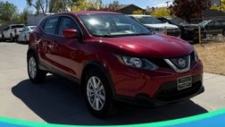 2018 Nissan Rogue Sport S