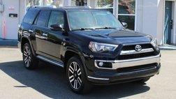 2015 Toyota 4Runner Limited