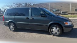 2005 Chevrolet Venture LT Entertainer