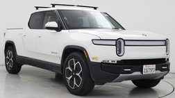 2022 Rivian R1T Adventure