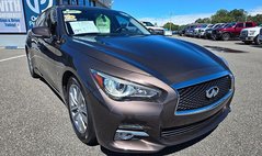 2015 Infiniti Q50 Premium