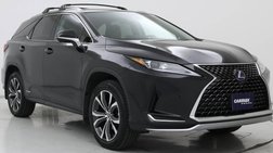 2022 Lexus RX 450hL Base