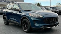 2020 Ford Escape Hybrid SE Sport