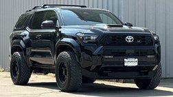 2025 Toyota 4Runner TRD Sport Premium