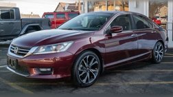 2015 Honda Accord Sport