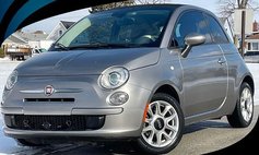 2017 Fiat 500C Pop
