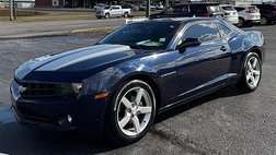2011 Chevrolet Camaro LT