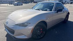 2023 Mazda MX-5 Miata RF Club