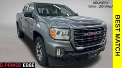 2022 GMC Canyon AT4